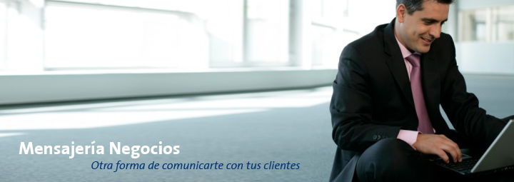 Mensajeria-negocios
